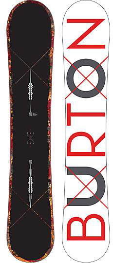 Burton Custom X 2010-2017 Snowboard Review